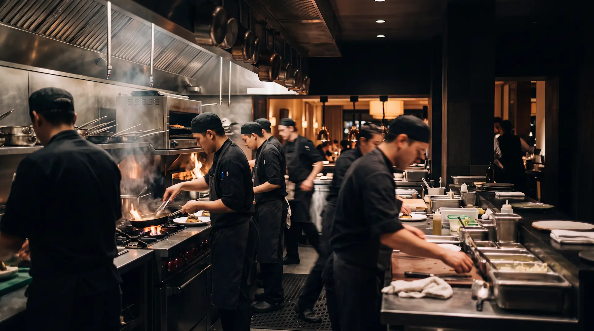 Restaurant Groups